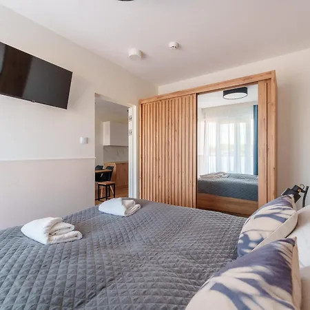 Przy Kollataja Z Parkingiem Kołobrzeg