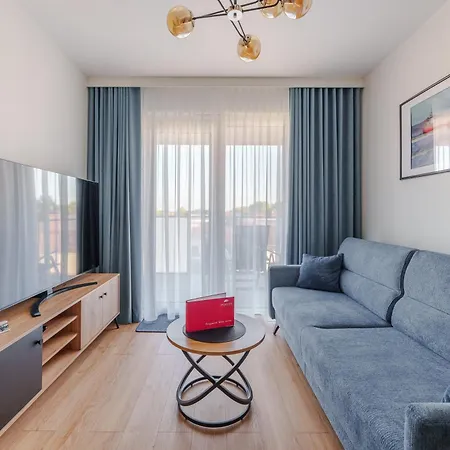 Appartamento Przy Kollataja Z Parkingiem Kołobrzeg