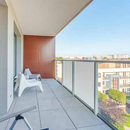 Przy Kollataja Z Parkingiem * Kołobrzeg