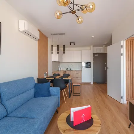 Appartamento Przy Kollataja Z Parkingiem *