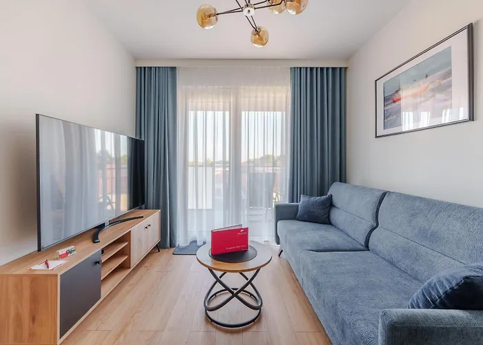 Apartamento Przy Kollataja Z Parkingiem Kołobrzeg