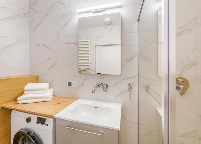 Apartamento Przy Kollataja Z Parkingiem