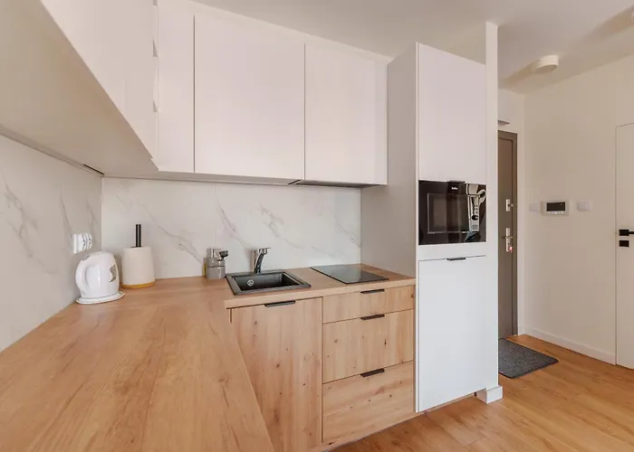 Przy Kollataja Z Parkingiem Apartamento Kołobrzeg