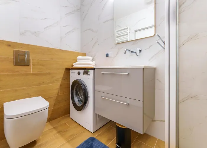 Apartamento Przy Kollataja Z Parkingiem