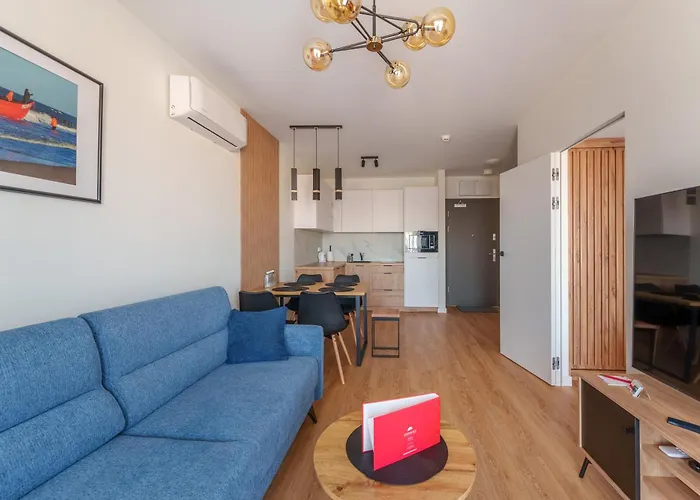 Apartamento Przy Kollataja Z Parkingiem *